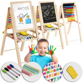 tablica-obrotowa-edukacyjna-z-liczydlem-magnetyczna-kredowa-akcesoria