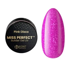 boska-nails-zel-budujacy-miss-perfect-pink-disco