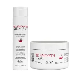 be-hair-zestaw-wygladzajacy-do-wlosow-szampon-maska-be-smooth-2x300ml