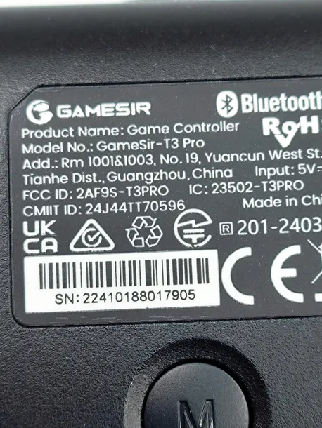 pad-bezprzewodowy-gamesir-tarantula-pro-pc-switch-ios-hall-effect-bundle-zlacza-usb-typ-c