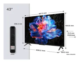tcl-p6k-43p6k-telewizor-1092-cm-43-4k-ultra-hd-smart-tv-wi-fi-metali