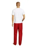 spodnie-bhp-pentex-42-xs-solidne-czerwone-stan-nowy