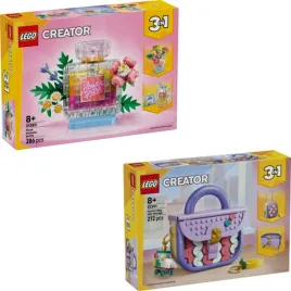lego-creator-31383-flakon-z-kwiatowa-ozdoba-3w1-31391-modna-torebka-3w1