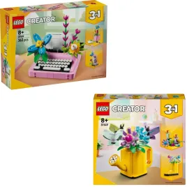 lego-31149-kwiaty-w-konewce-3w1-31169-maszyna-do-pisania-z-kwiatami-3w1