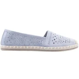 niebieski-espadryle-damskie-tenisowki-wsuwane-polbuty-trampki-wkl-ekoskora