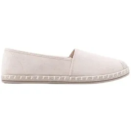 bezowe-espadryle-damskie-tenisowki-wsuwane-polbuty-wkl-ekoskora-wygodne