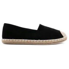 czarne-espadryle-damskie-tenisowki-wsuwane-polbuty-wkl-ekoskora-wygodne