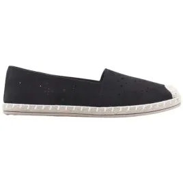 czarne-espadryle-damskie-tenisowki-wsuwane-polbuty-trampki-wkl-ekoskora