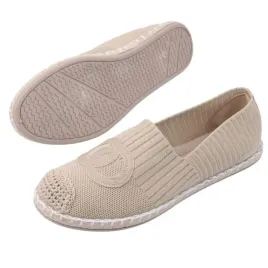 bezowe-espadryle-damskie-tenisowki-wsuwane-polbuty-wkl-ekoskora-wygodne