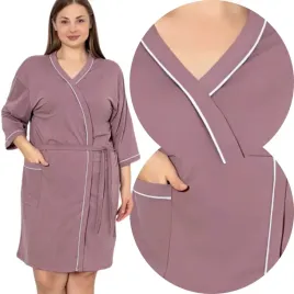 szlafrok-damski-bawelniany-zwiazany-plus-size-przed-kolana-podomka-2xl