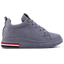 szare-buty-sportowe-damskie-na-platformie-sneakersy-plaskie-botki-wygodne