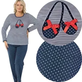 pizama-dwuczesciowa-damska-bawelniana-dlugi-spodnie-rekaw-wygodne-4xl