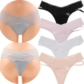 4x-majtki-damskie-figi-stringi-majtki-bawelniane-koronkowe-zestaw-majtek