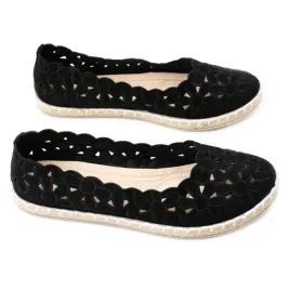 czarne-espadryle-damskie-azurowe-polbuty-wsuwane-wkladka-ekoskora-wygodne