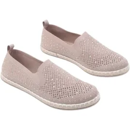 bezowe-espadryle-damskie-wsuwane-trampki-plaskie-tenisowki-azurowe-polbuty