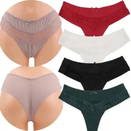 4x-majtki-damskie-figi-stringi-koronkowe-seksowne-zestaw-majtek-wygodny-l