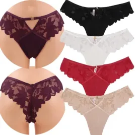 4x-majtki-damskie-figi-stringi-koronkowe-seksowne-zestaw-majtek-wygodny-l