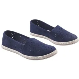 granatowe-espadryle-damskie-azurowe-polbuty-wsuwane-plaskie-wygodne-lekkie