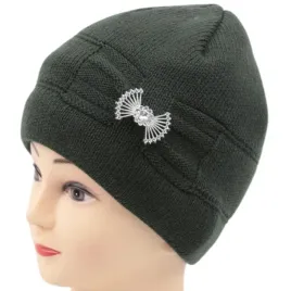 zielone-czapki-damskie-zimowe-beanie-cieple-czapka-damska-zimowa-elegancka