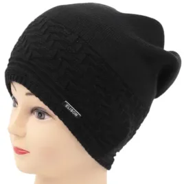 czarne-czapki-damskie-zimowe-beanie-czapka-damska-zimowa-elegancka