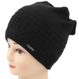 czarne-czapki-damskie-zimowe-beanie-czapka-damska-zimowa-elegancka