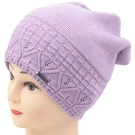 fioletowe-czapki-damskie-zimowe-beanie-czapka-damska-zimowa-elegancka