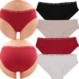 4x-majtki-damskie-figi-sportowe-bawelniana-zestaw-majtek-wygodny-free-size
