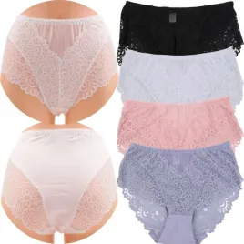 4x-majtki-damskie-bawelniane-figi-maxi-koronkowe-z-wysokim-stanem-r-3xl