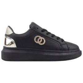 buty-sportowe-damskie-sneakersy-na-platformie-wygodne-lekkie-czarno-zlote