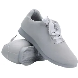 buty-sportowe-damskie-adidasy-plaskie-szare-lekkie