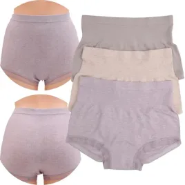 3x-majtki-damskie-bawelniane-figi-maxi-klasyczne-z-wysokim-stanem-free-size