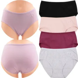 4x-majtki-damskie-bawelniane-figi-maxi-majtki-klasyczne-gladkie-wygodne-3xl