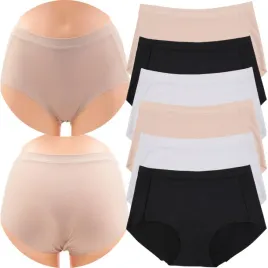 6x-majtki-damskie-figi-maxi-majtki-klasyczne-gladkie-wysoki-stan-xxl