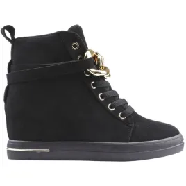 czarne-botki-damskie-sneakersy-na-ukrytym-koturnie-buty-sportowe-suwaki