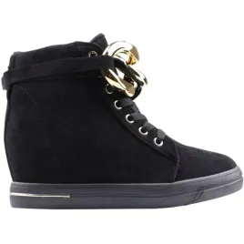 czarne-botki-damskie-sneakersy-na-ukrytym-koturnie-buty-sportowe-suwaki