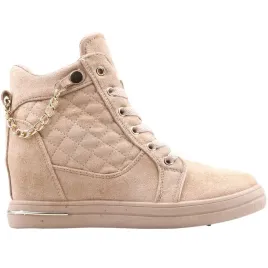 bezowe-botki-damskie-sneakersy-na-ukrytym-koturnie-zamszowe-sportowe-suwaki
