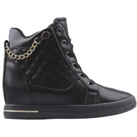 czarne-botki-damskie-sneakersy-na-ukrytym-koturnie-buty-sportowe-suwaki