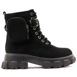 czarne-botki-damskie-trapery-ocieplane-buty-zimowe-platforma-suwaki