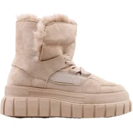 bezowe-botki-damskie-sztyblety-ocieplane-buty-zimowe-platforma-sniegowce