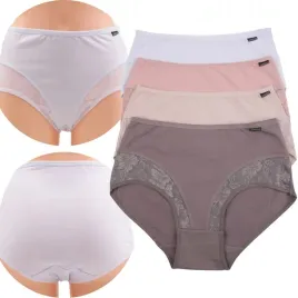 4x-majtki-damskie-bawelniane-figi-maxi-koronkowe-z-wysokim-stanem-r-2xl