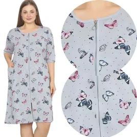 szlafrok-damski-bawelniany-na-zamek-plus-size-przed-kolana-podomka