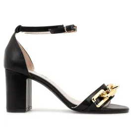 czarne-sandalki-damskie-na-slupku-ekoskora-sandaly-na-obcasie-eleganckie