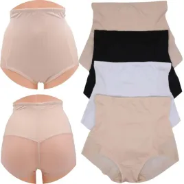 4x-majtki-damskie-bawelniane-figi-maxi-majtki-siatkowe-wysoki-stan-r-xl