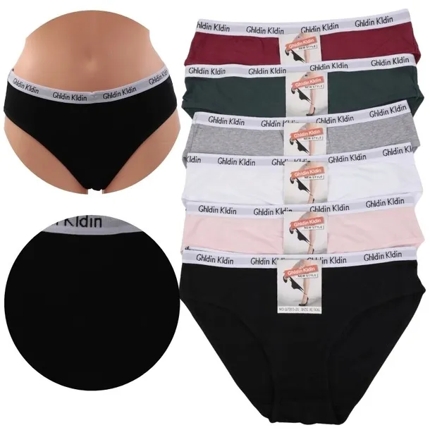 6X MAJTKI DAMSKIE BAWEŁNIANE FIGI MAXI SPORTOWE MAJKI KLASYCZNE XL/XXL