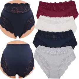 4x-majtki-damskie-bawelniane-figi-maxi-koronkowe-z-wysokim-stanem-r-2xl
