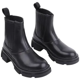 czarne-botki-damski-wsuwane-na-platformie-buty-zimowe-wygodne