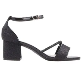 czarne-sandalki-damskie-blyszczace-na-slupku-obcasie-sandaly-eleganckie