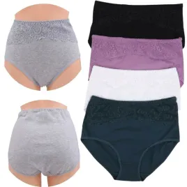 4x-majtki-damskie-bawelniane-figi-damskie-wysoki-stan-mix-kolorowy-4xl