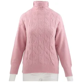 rozowy-sweter-golfy-damski-elegancki-cieply-damskie-swetry-dlugi-rekaw