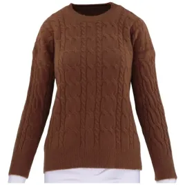 camelowy-sweter-damski-elegancki-cieply-damskie-swetry-dlugi-rekaw